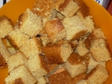 Kokosové kocky / Kokosové kostky