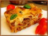 Letné lasagne /Letní lasagně s masem, zeleninou a bylinkami