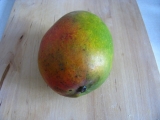 Mango - ako ho nakrajat