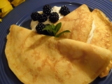 Mrkvové palacinky