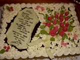 Narodeninová torta /Narozeninový dort 4