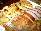 Dal Paratha / Placky Paratha plnene sosovicou