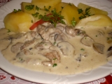 Sviečková Stroganov