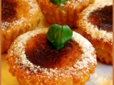 Voňavé muffiny s jablkami a medom /Voňavé muffiny s jablky a medem
