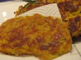 Zeleninové placky na sposob rösti