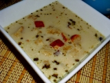 Pikantná cesnaková polievka /Česneková polévka pikantní