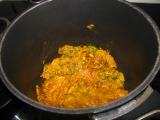 Indická kuchyňa - kuracie  Biryani