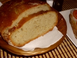 Madarský domáci chlieb v jenskej mise