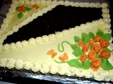 Narodeninová torta 5 /Narozeninový dort 5