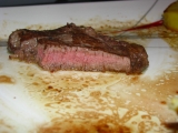 Steak z hovädzej sviečkovej