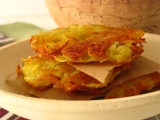 Švajčiarske rosti - Rösti - základný recept