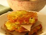 Švajčiarske rosti - Rösti - základný recept