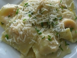 Tekvicové (Dýňové) ravioli