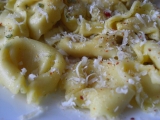 Tortellini bleskovo