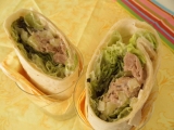 Tuniakovy wrap