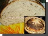 Základný kváskový chlieb  /Základní kváskový chleba