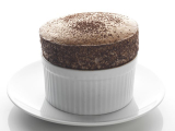 Chocolate soufflé - čokoládové soufflé