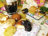 Cibuľové čatní (chutney)