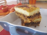 Grécke pastitsio