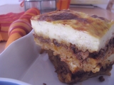 Grécke pastitsio