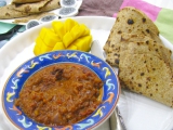 Indicka kuchyna - Skladane chapati