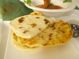 Indicky chlieb naan