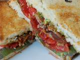 Jalapeno cheedar sandwich