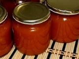 Meruňková marmeláda s jablky