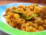 Sabudana Khichdi