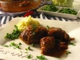 Salisbury steak