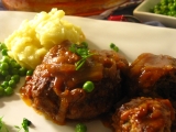 Salisbury steak