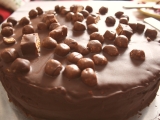 Snickers torta