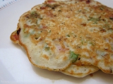 Uthappam placka