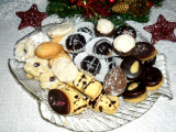 Vianočné pečivo / Vánoční cukroví