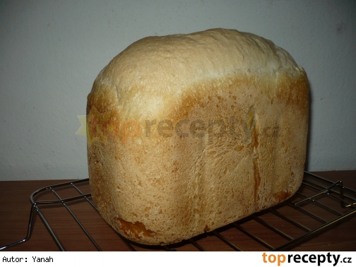 Obyčajný chlieb z mlyna