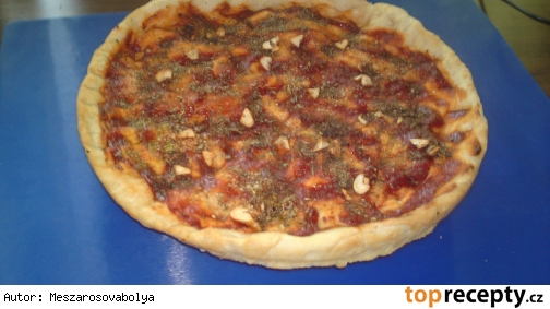 Pizza Sophie Lorenovej