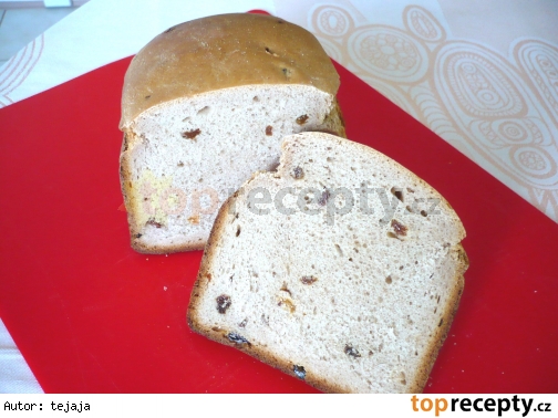 Škoricový chlieb