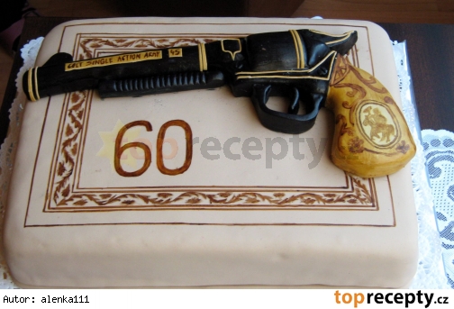 Torta 60-pistol
