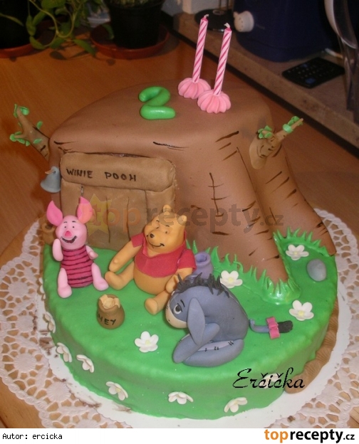 Torta Pooh
