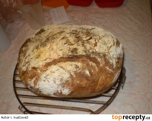 Chrumkavý chlieb /křupavý chleba