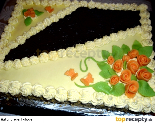 Narodeninová torta 5 /Narozeninový dort 5